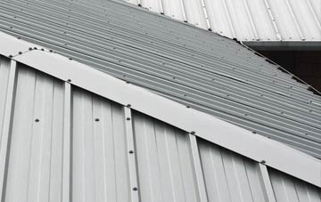 disadvantages of Stursdon metal roofing