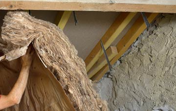 Stursdon pitched roof insulation costs
